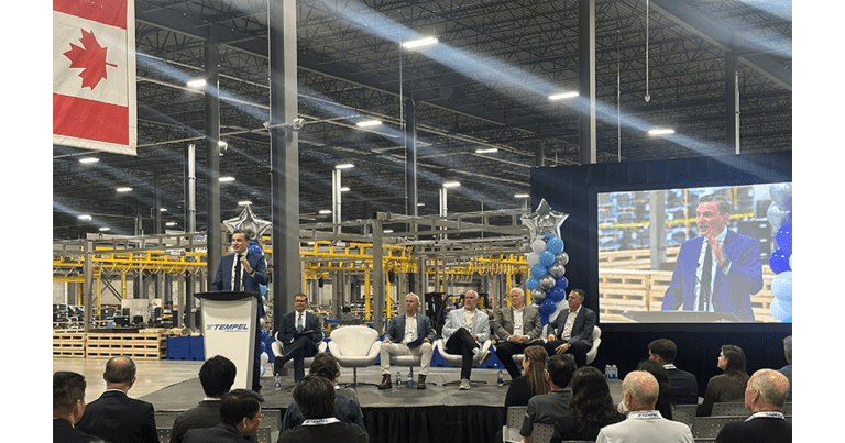 FedDev Invests in 10 Ontario Businesses Including CES Transformers & Tempel Canada