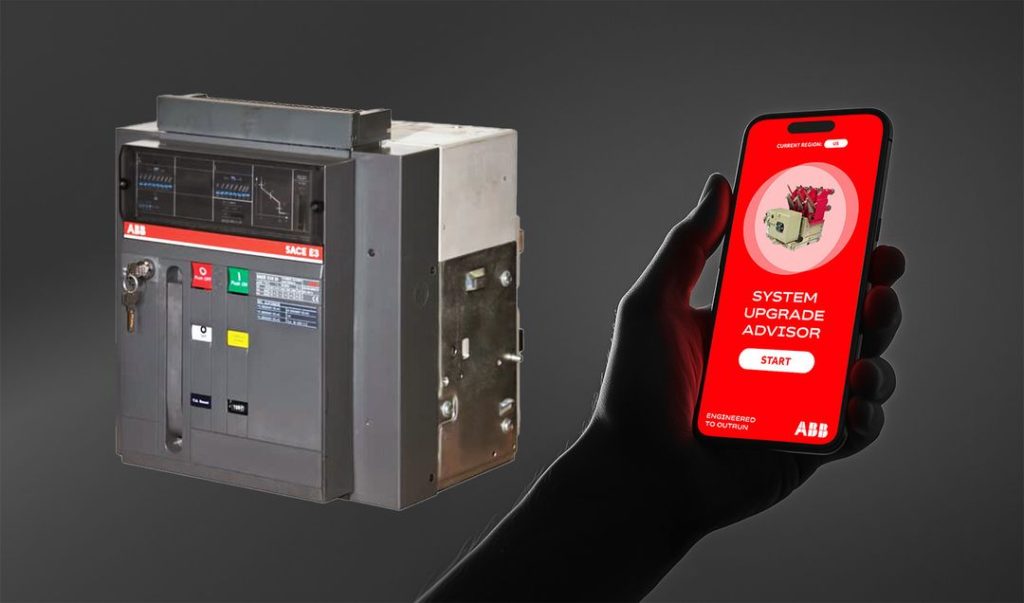 GE & Legacy Products System Upgrade Advisor from ABB