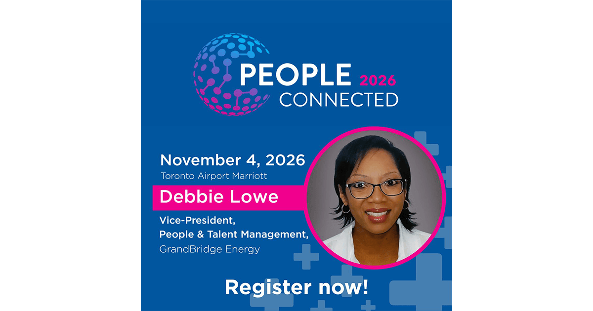 Future-Proof Your Workforce: Strategies for Retention, Resilience & Results at People Connected 2026