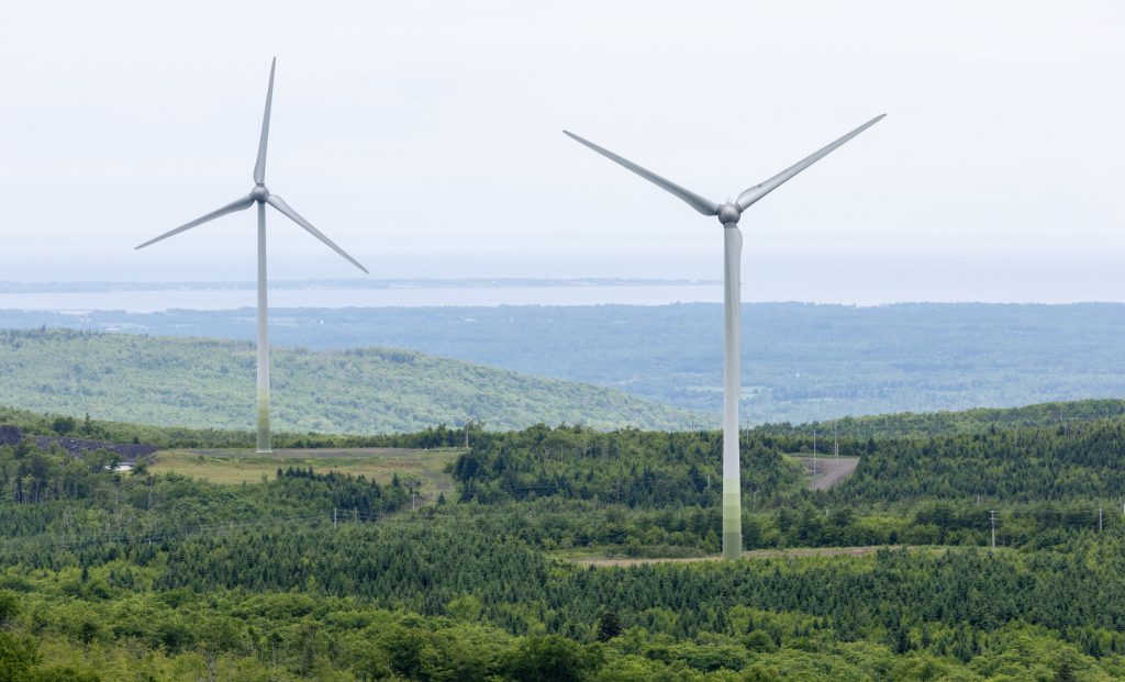 EverWind Ocean Lake Wind Project Approved in Nova Scoita