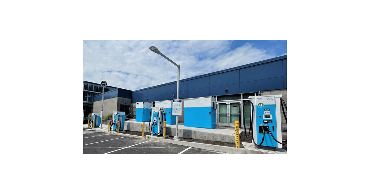 EV Charger Cables Thefts Appear to be on the Rise in Concerning Copper Theft Trend