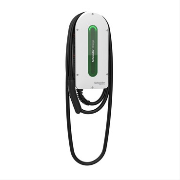 Schneider Electric Launches Schneider Charge, a Level 2 Residential EV Charger with Built-In Dynamic Load Management
