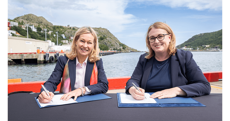 Hydro-Québec & Newfoundland and Labrador Hydro Sign a Definitive Cooperation and Implementation Agreement 