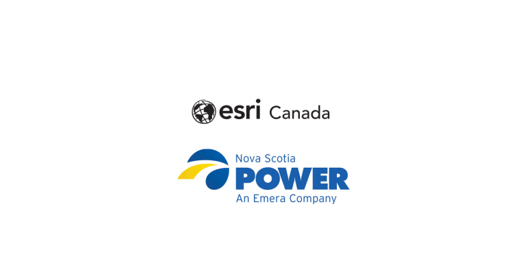 Nova Scotia Power Receives Esri Special Achievement in GIS Award