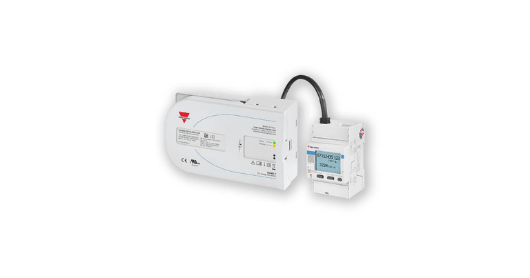 DCM2 Series: The High-Power DC Energy Meters for Battery Storage Systems, Megawatt Charging, Microgrids and DC Distribution Systems from Carlo Gavazzi