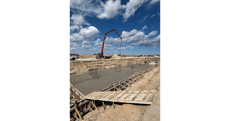 Northern Transformers New Innisfil Facility Is Taking Shape