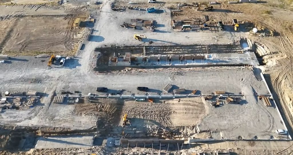 Northern Transformers New Innisfil Facility Is Taking Shape
