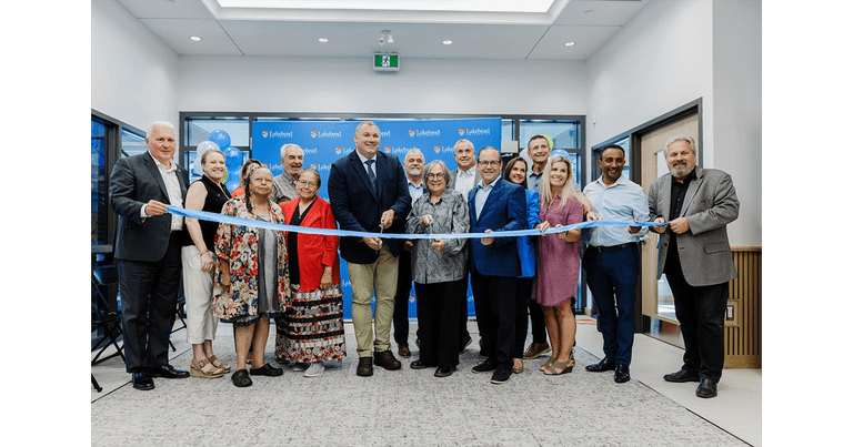 City of Barrie and Lakehead University Celebrate Completion of New STEM Hub
