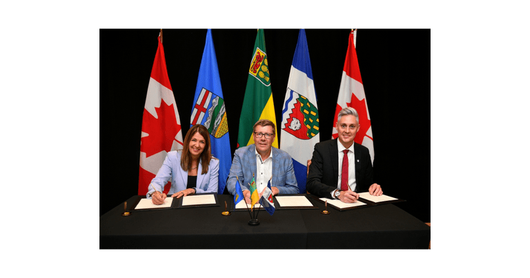 Alberta, Saskatchewan and the Northwest Territories are Partnering to Strengthen Grid Reliability Through Nuclear Energy and Electricity Interconnections