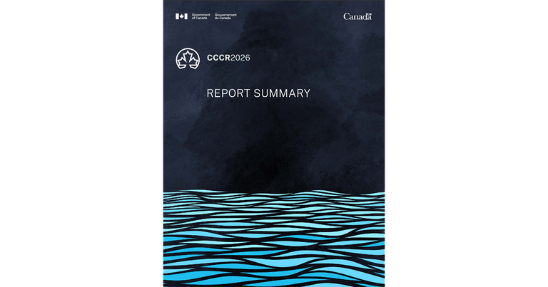 Canada’s Changing Climate Report 2026