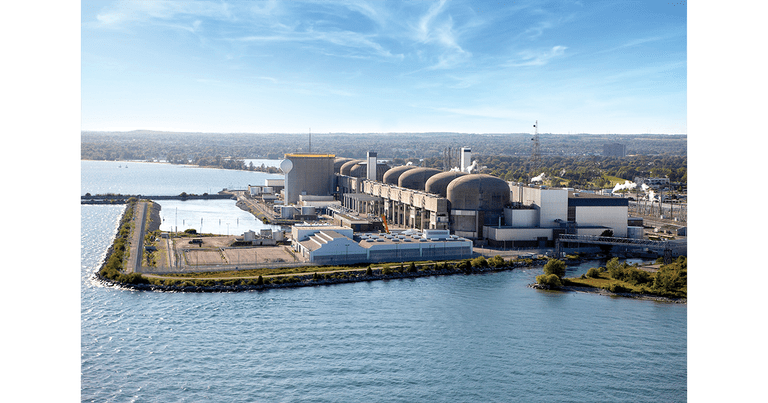 A New Era Set to Begin at OPG’s Pickering Nuclear Station