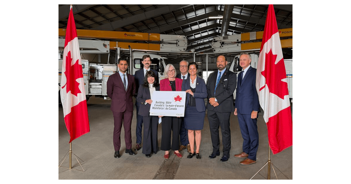 Energy and Electricity Workforce Alliance Launches to Solidify Canada’s Energy Superpower Status