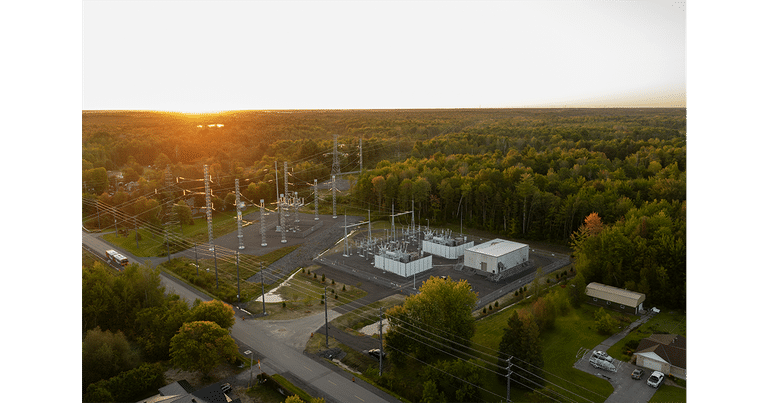 Hydro Ottawa Energizes First Lower-Carbon Substation, Setting a New Design Standard for a Growing Grid