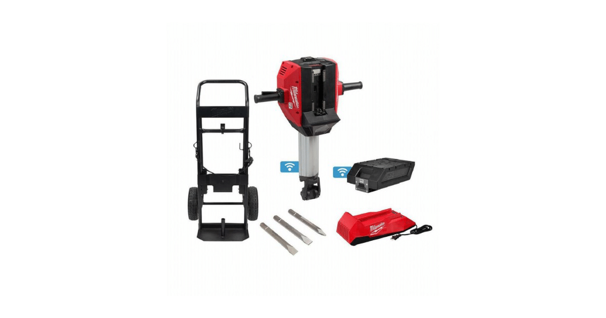 Milwaukee MX FUEL™ Breaker