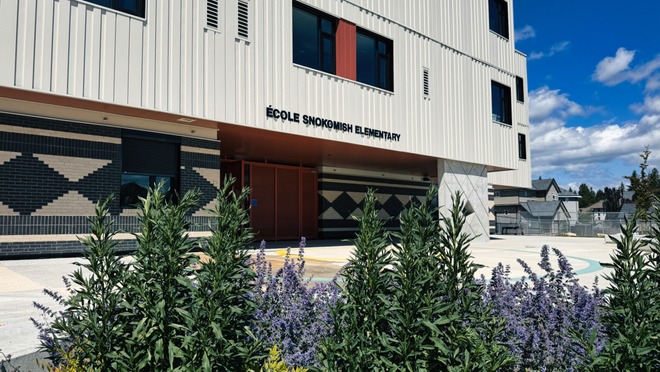 École Snokomish Elementary in BC shows how Power Smart 2.0 Can help Public Buildings Cut Emissions