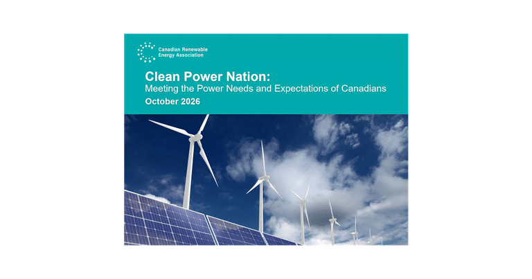 CanREA: Affordability tops Canadians’ Priorities as Electricity Demand Grows