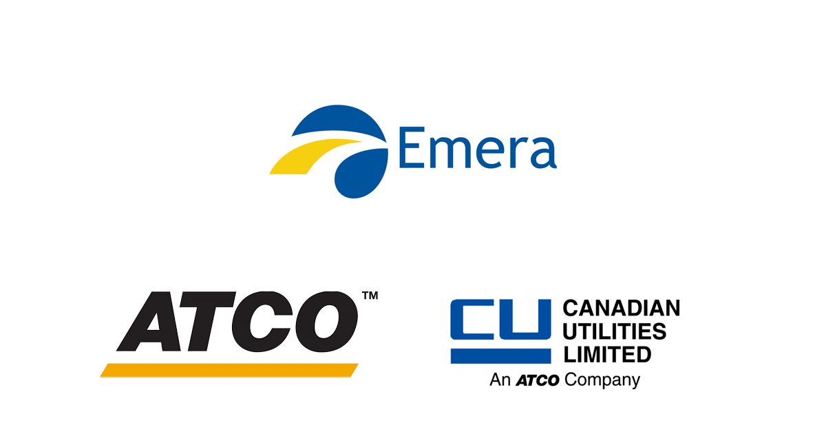 Emera, ATCO and Canadian Utilities Announce Transformational Merger Agreement 