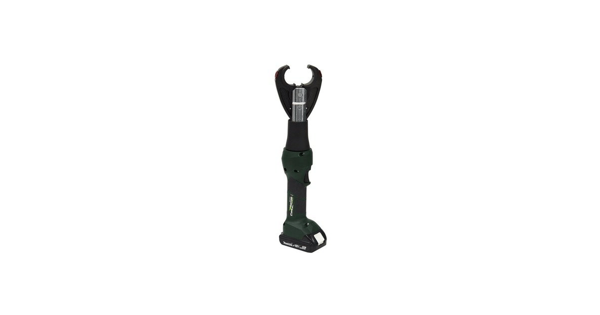Greenlee EK628LX11 6 Ton Crimper