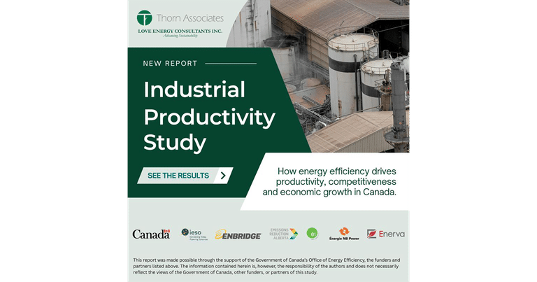 Industrial Energy-Efficiency Study Shows Promise for Productivity