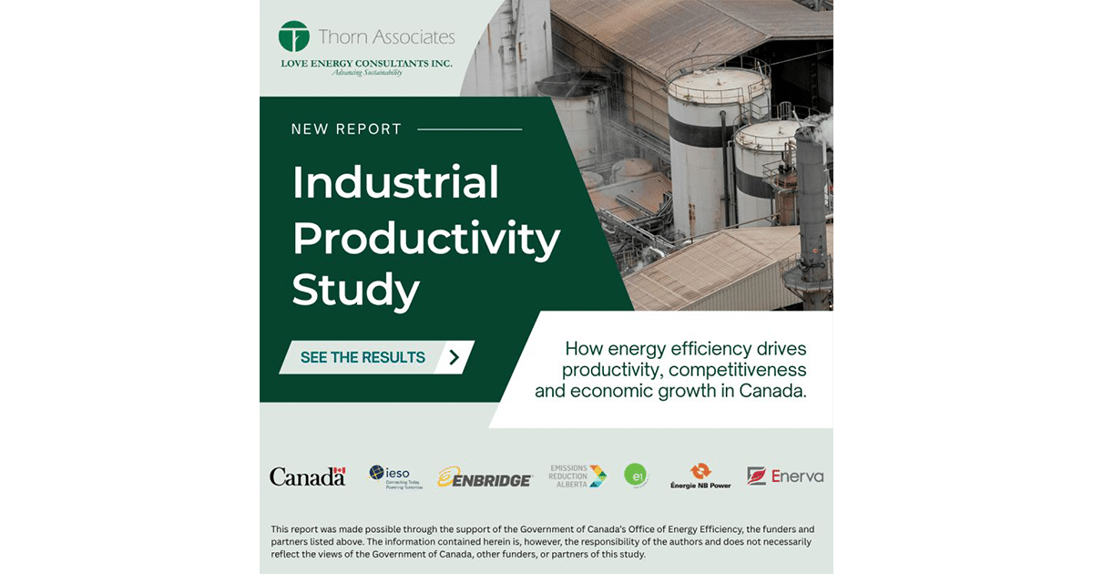 Industrial Energy-Efficiency Study Shows Promise for Productivity