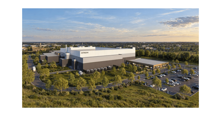 Hitachi Energy Invests $479 million to Bring Critical Transformer Manufacturing Capability Canada