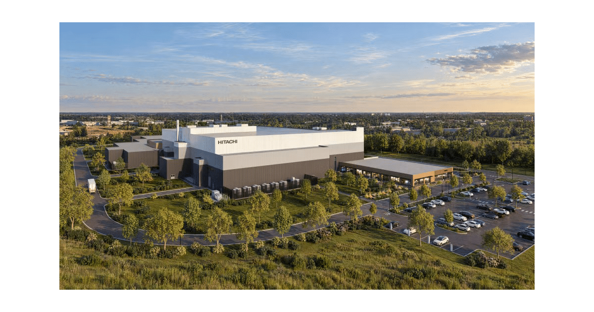 Hitachi Energy Invests $479 million to Bring Critical Transformer Manufacturing Capability Canada